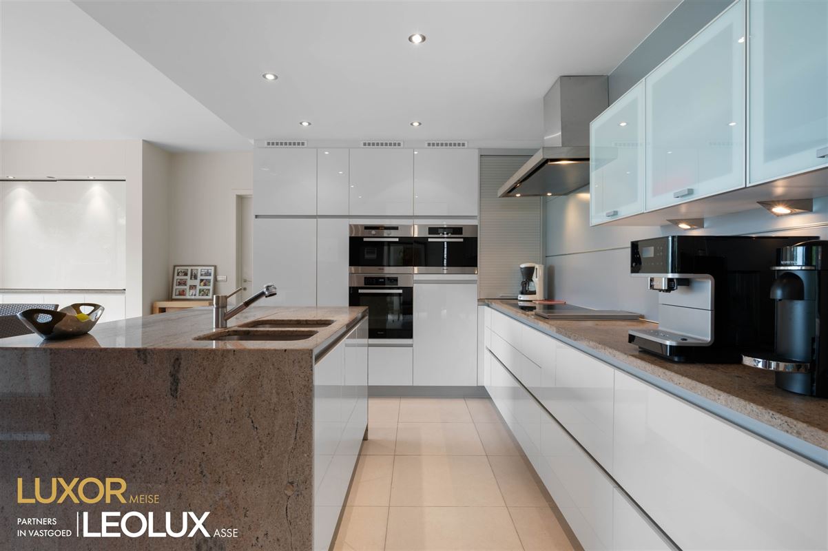 Maison de luxe à haute efficacité énergétique à Wolvertem