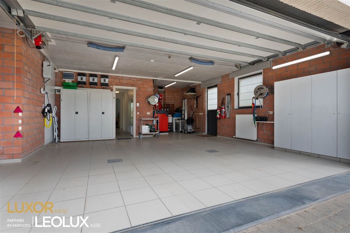 Maison de luxe à haute efficacité énergétique à Wolvertem
