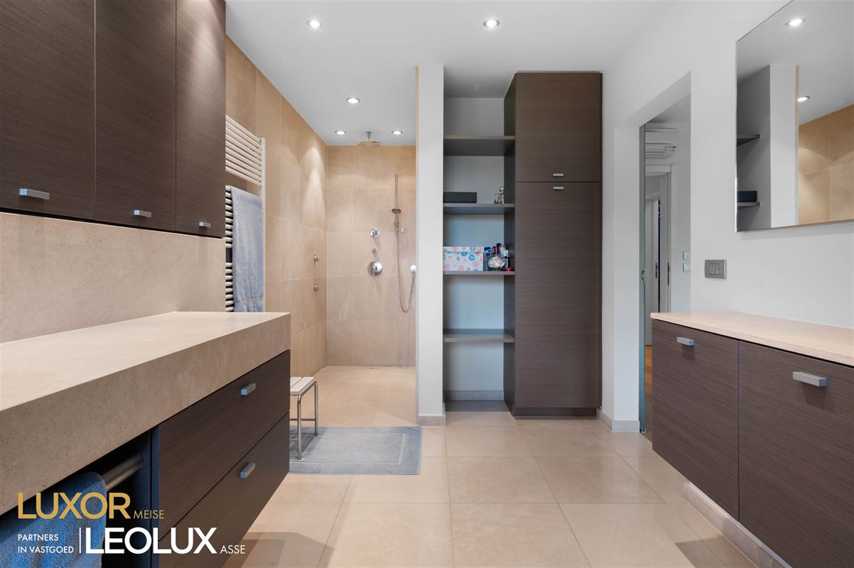 Maison de luxe à haute efficacité énergétique à Wolvertem