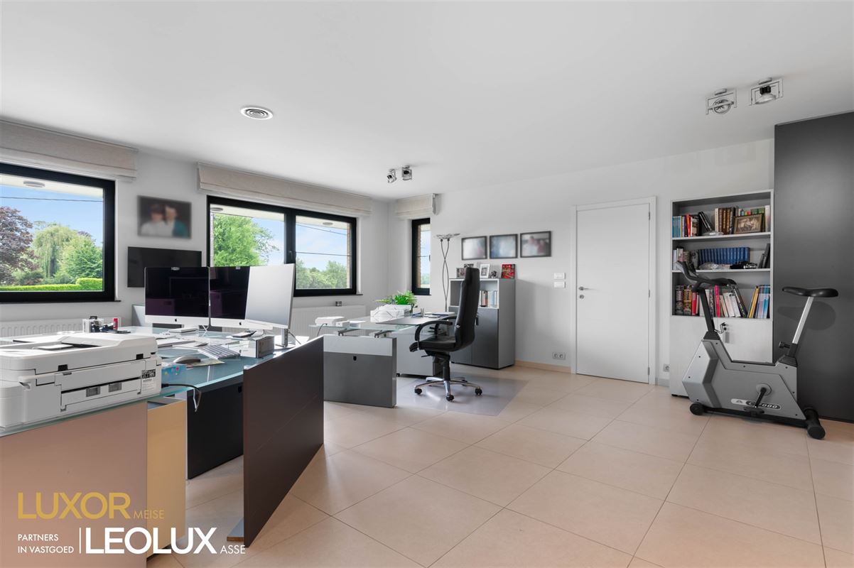Maison de luxe à haute efficacité énergétique à Wolvertem