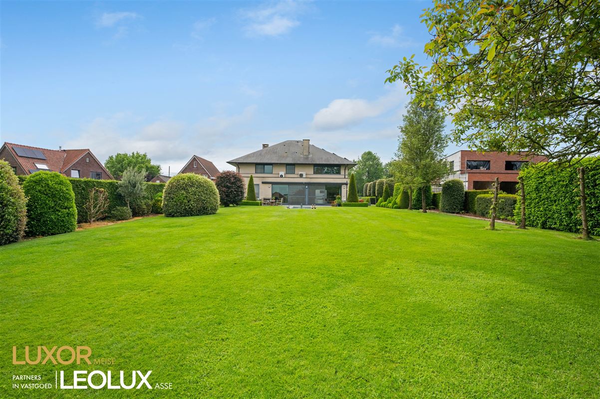 Maison de luxe à haute efficacité énergétique à Wolvertem