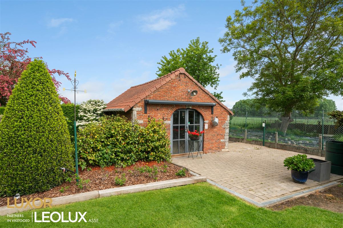 Maison de luxe à haute efficacité énergétique à Wolvertem