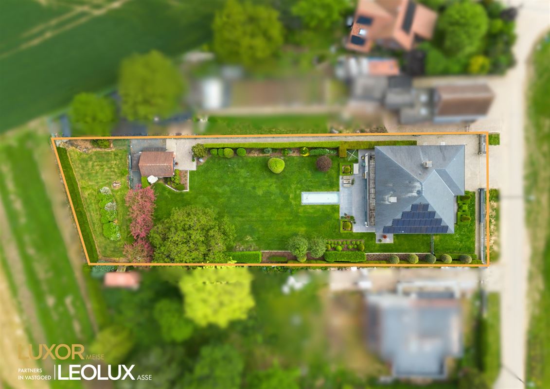 Maison de luxe à haute efficacité énergétique à Wolvertem