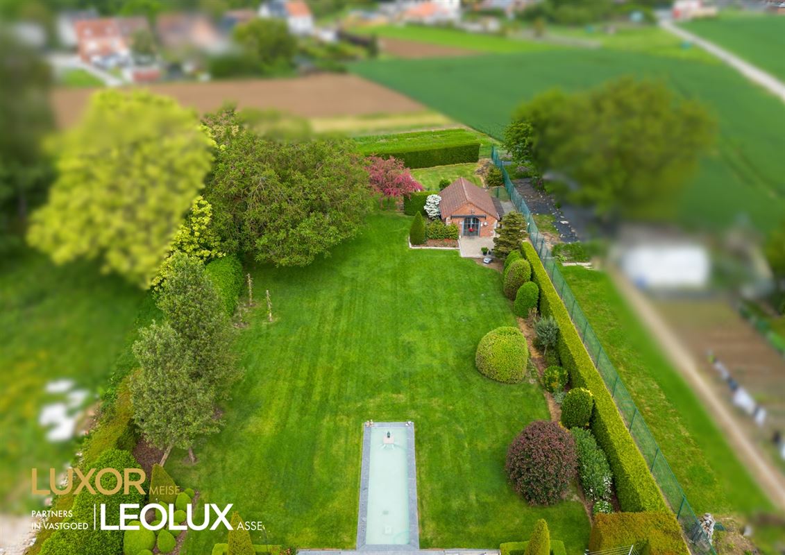 Maison de luxe à haute efficacité énergétique à Wolvertem