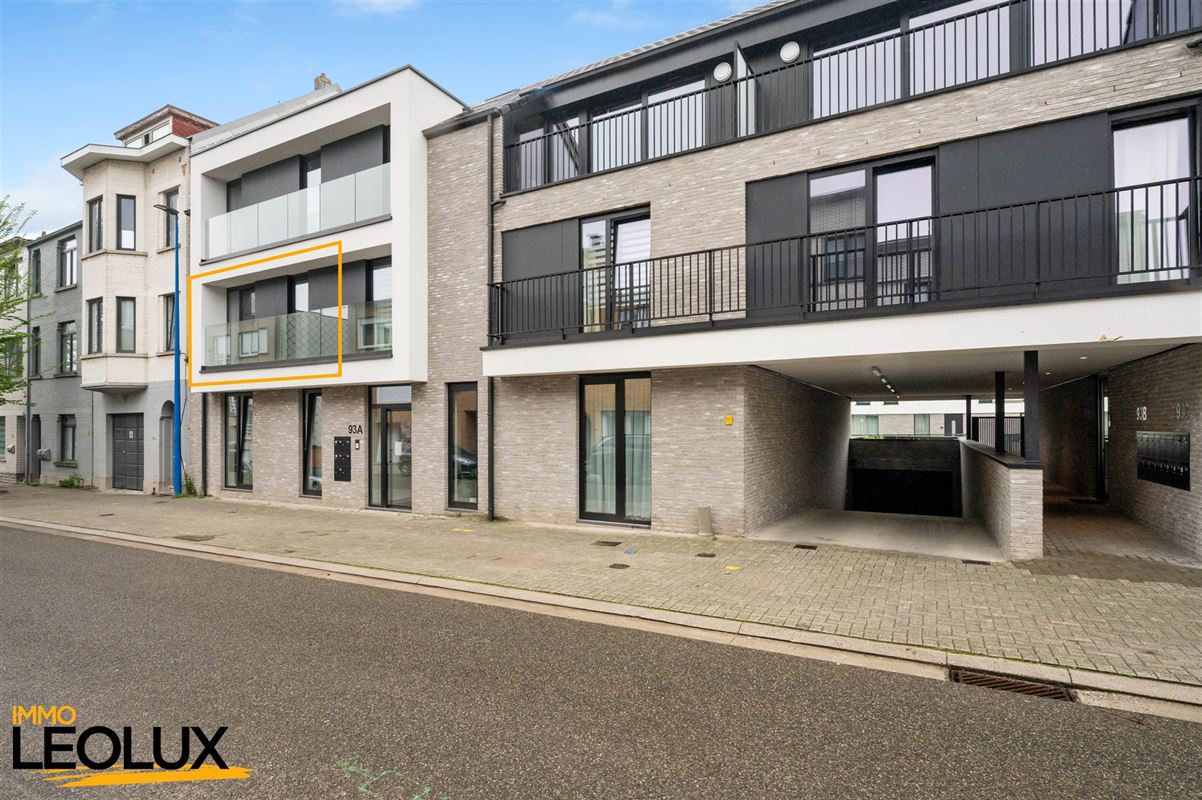 Instapklaar Twee slaapkamer appartement in Strombeek
