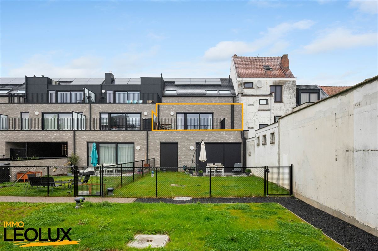 Instapklaar Twee slaapkamer appartement in Strombeek