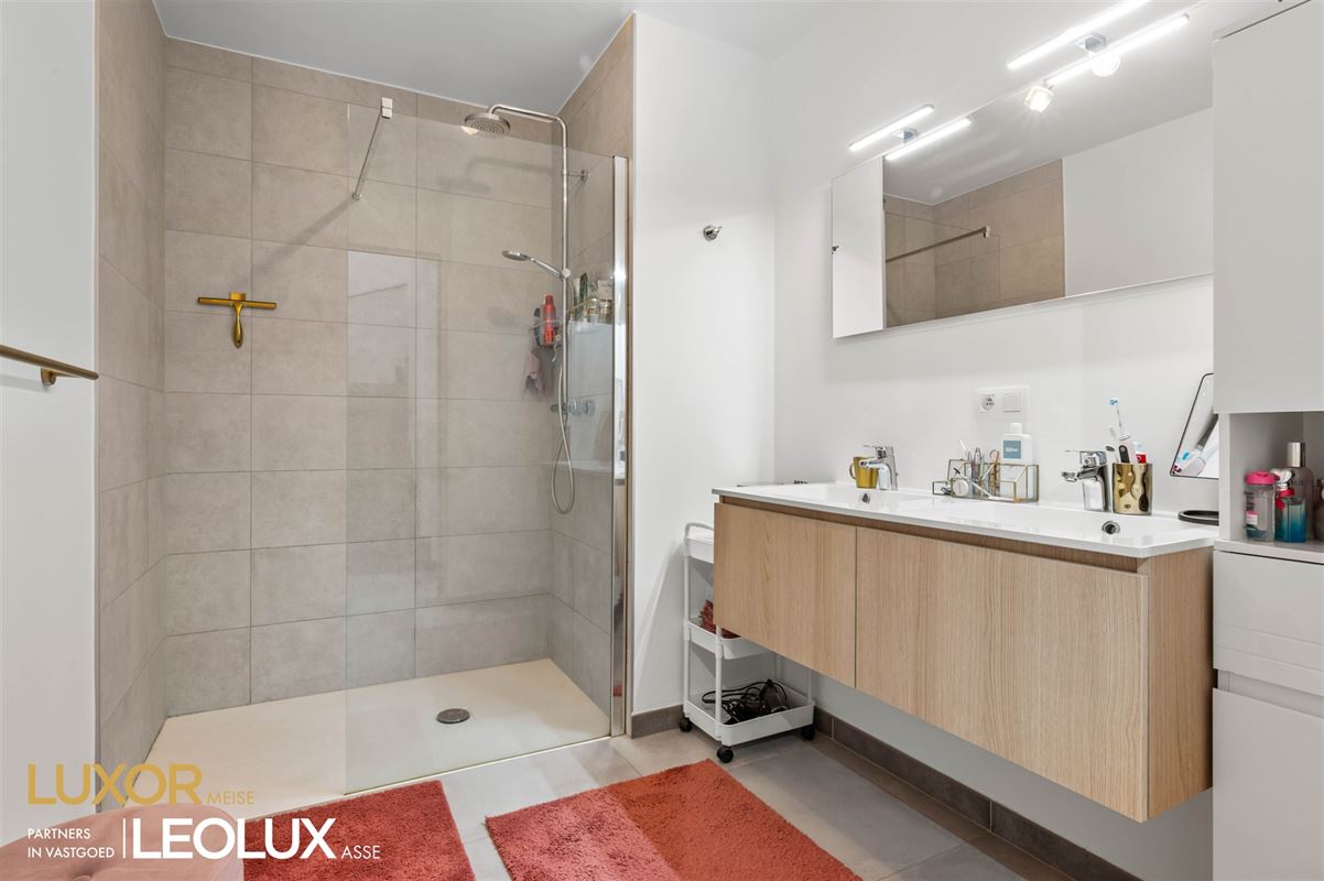 Duplex appartement in het hart van Aalst