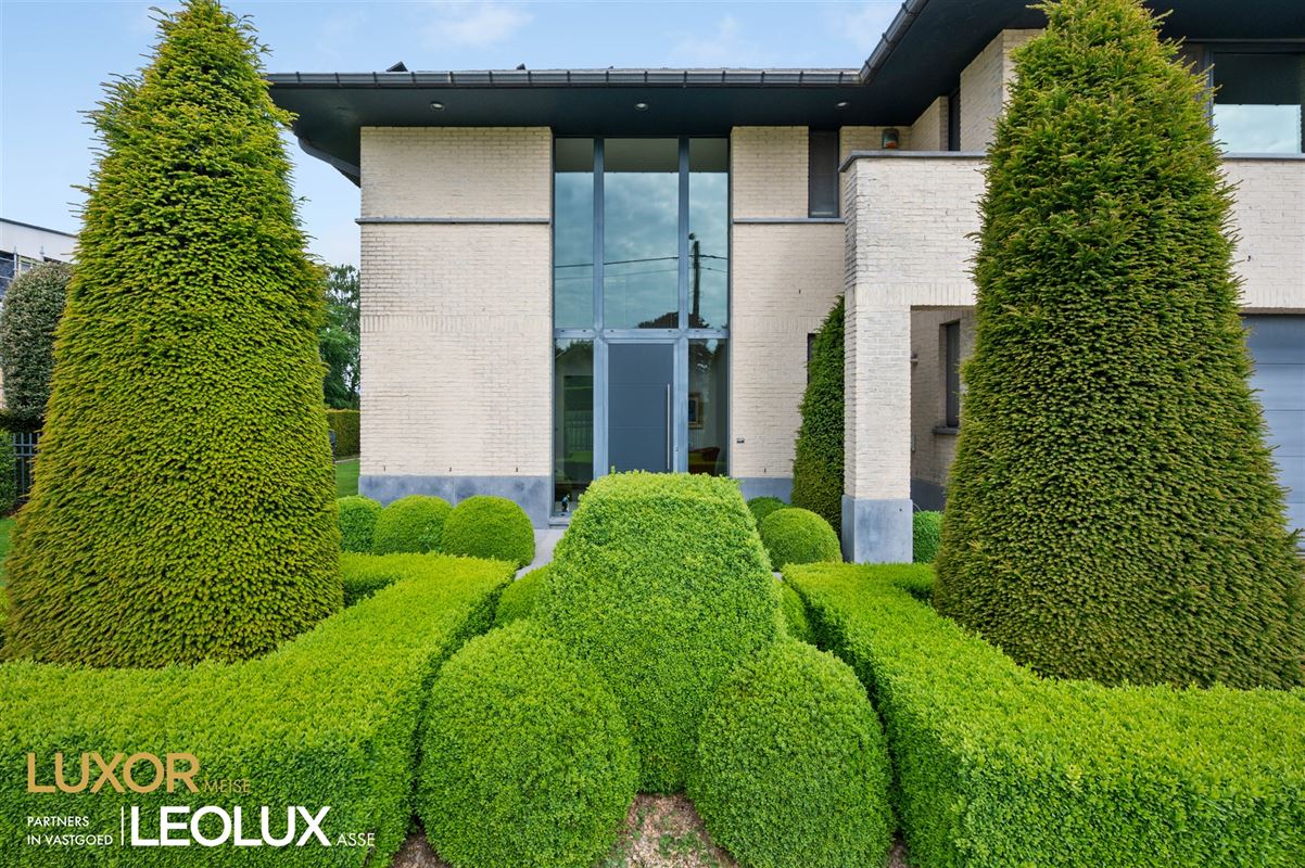 Maison de luxe à haute efficacité énergétique à Wolvertem