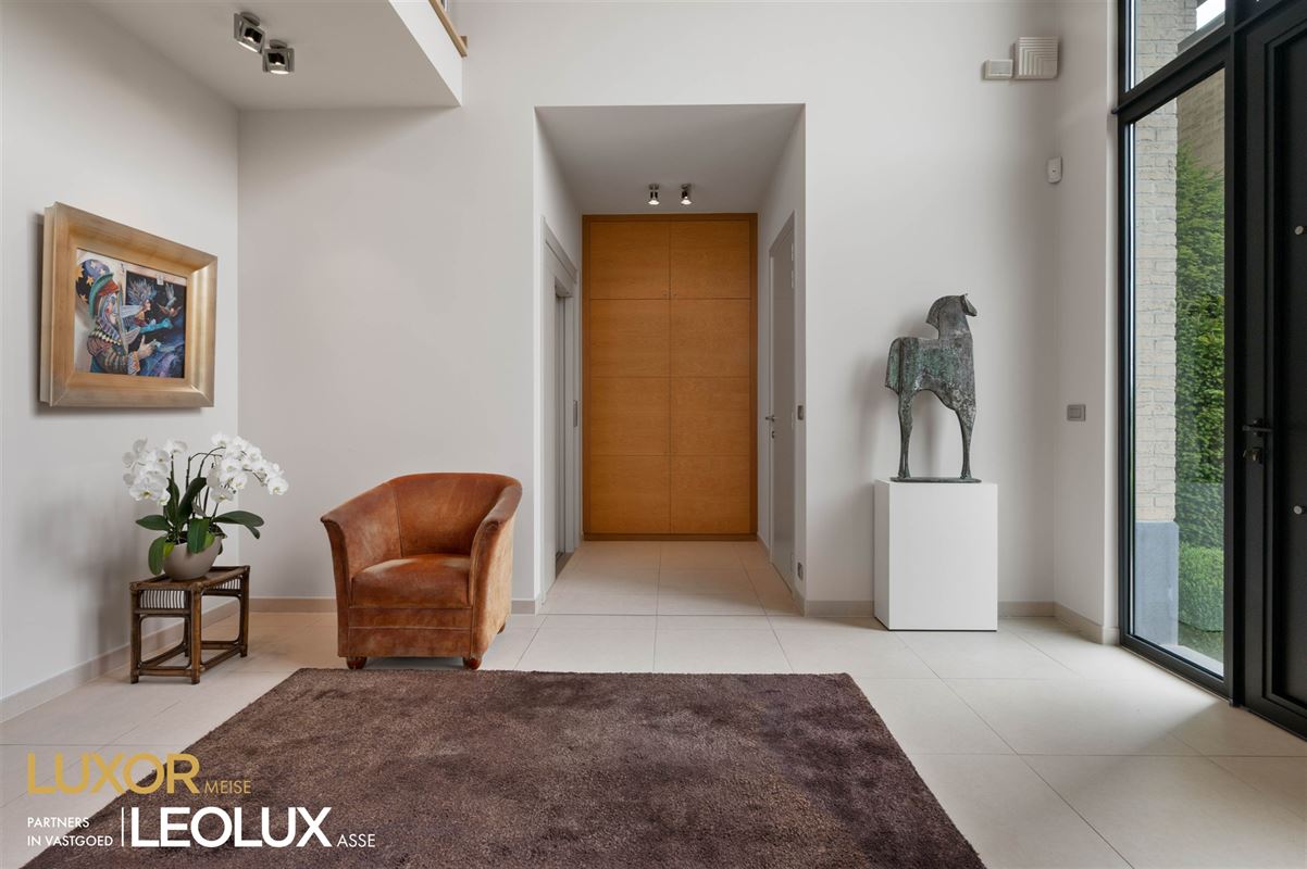 Maison de luxe à haute efficacité énergétique à Wolvertem
