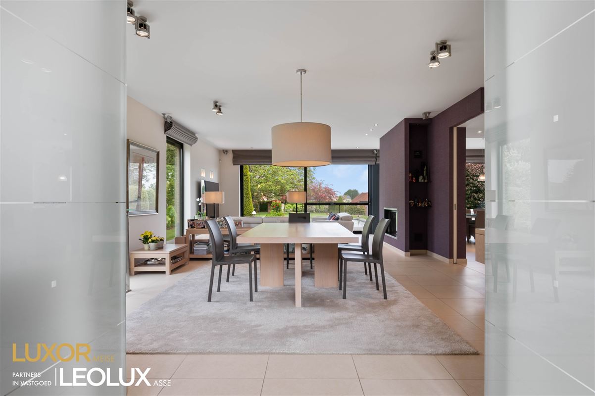 Maison de luxe à haute efficacité énergétique à Wolvertem