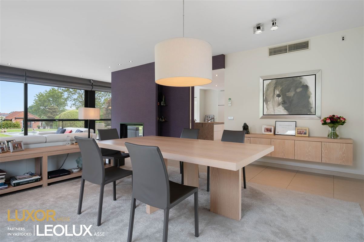 Maison de luxe à haute efficacité énergétique à Wolvertem