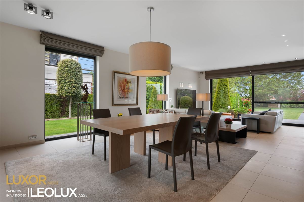 Maison de luxe à haute efficacité énergétique à Wolvertem