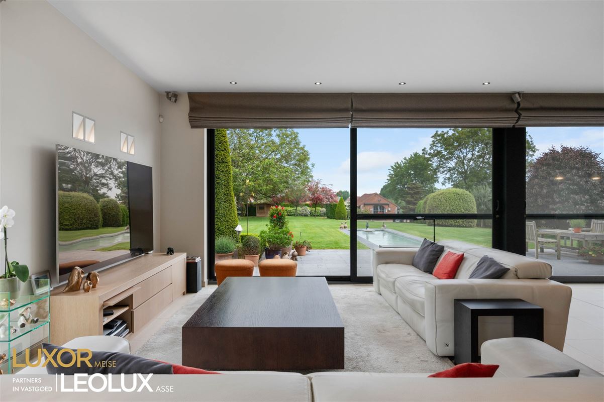 Maison de luxe à haute efficacité énergétique à Wolvertem