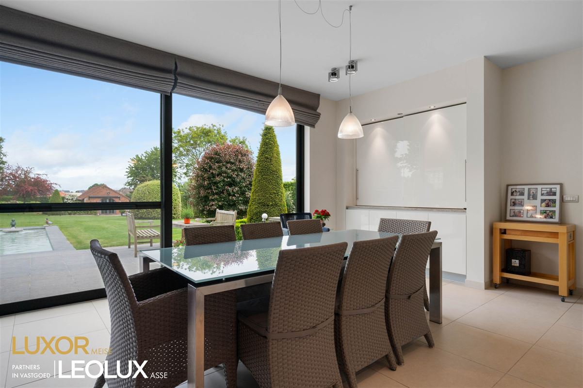 Maison de luxe à haute efficacité énergétique à Wolvertem