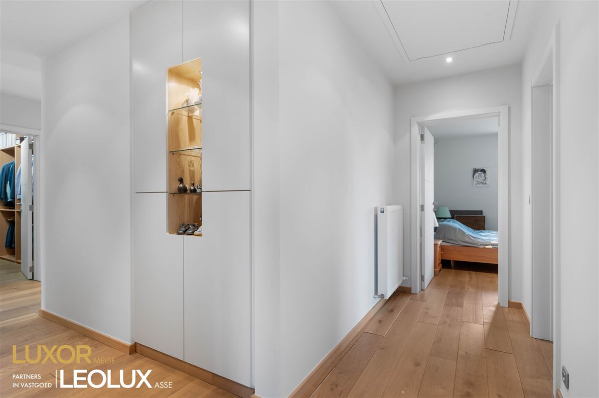Maison de luxe à haute efficacité énergétique à Wolvertem