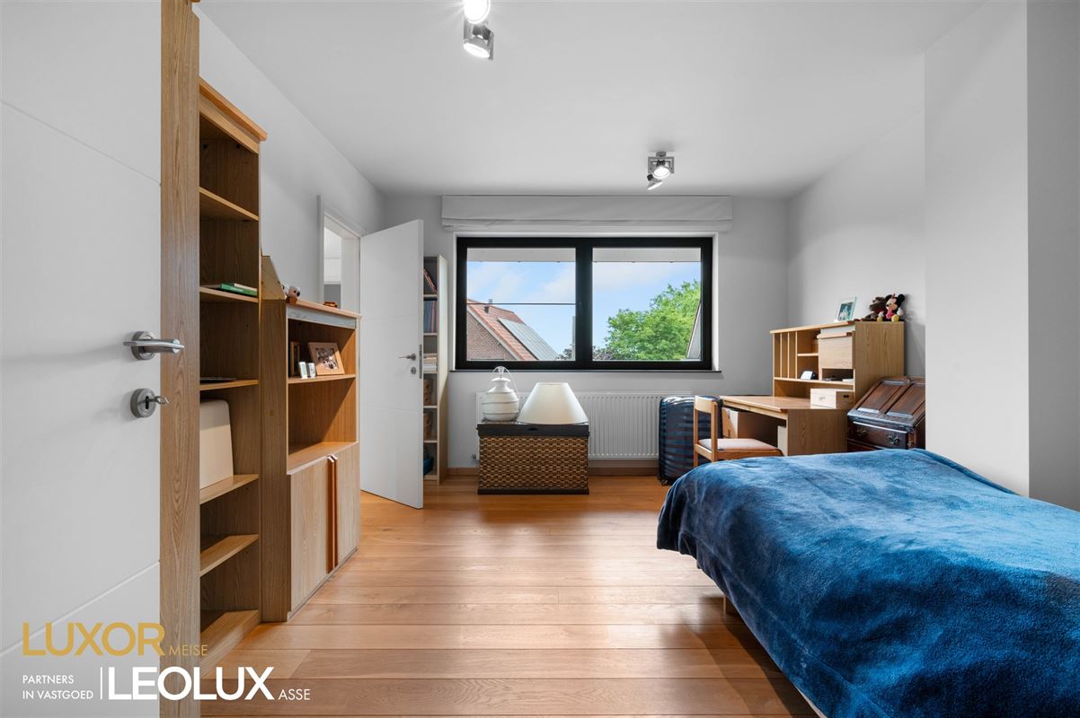 Maison de luxe à haute efficacité énergétique à Wolvertem