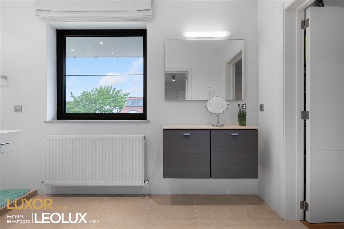 Maison de luxe à haute efficacité énergétique à Wolvertem