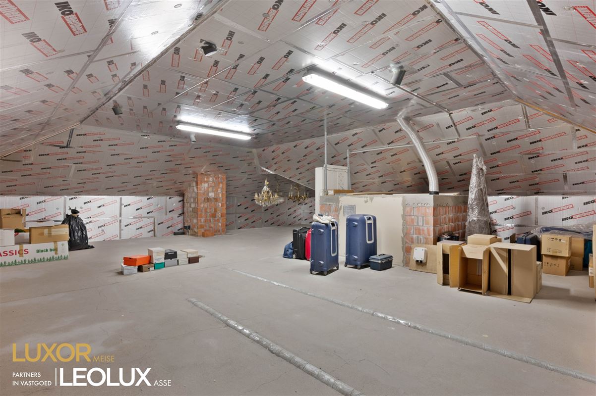 Maison de luxe à haute efficacité énergétique à Wolvertem