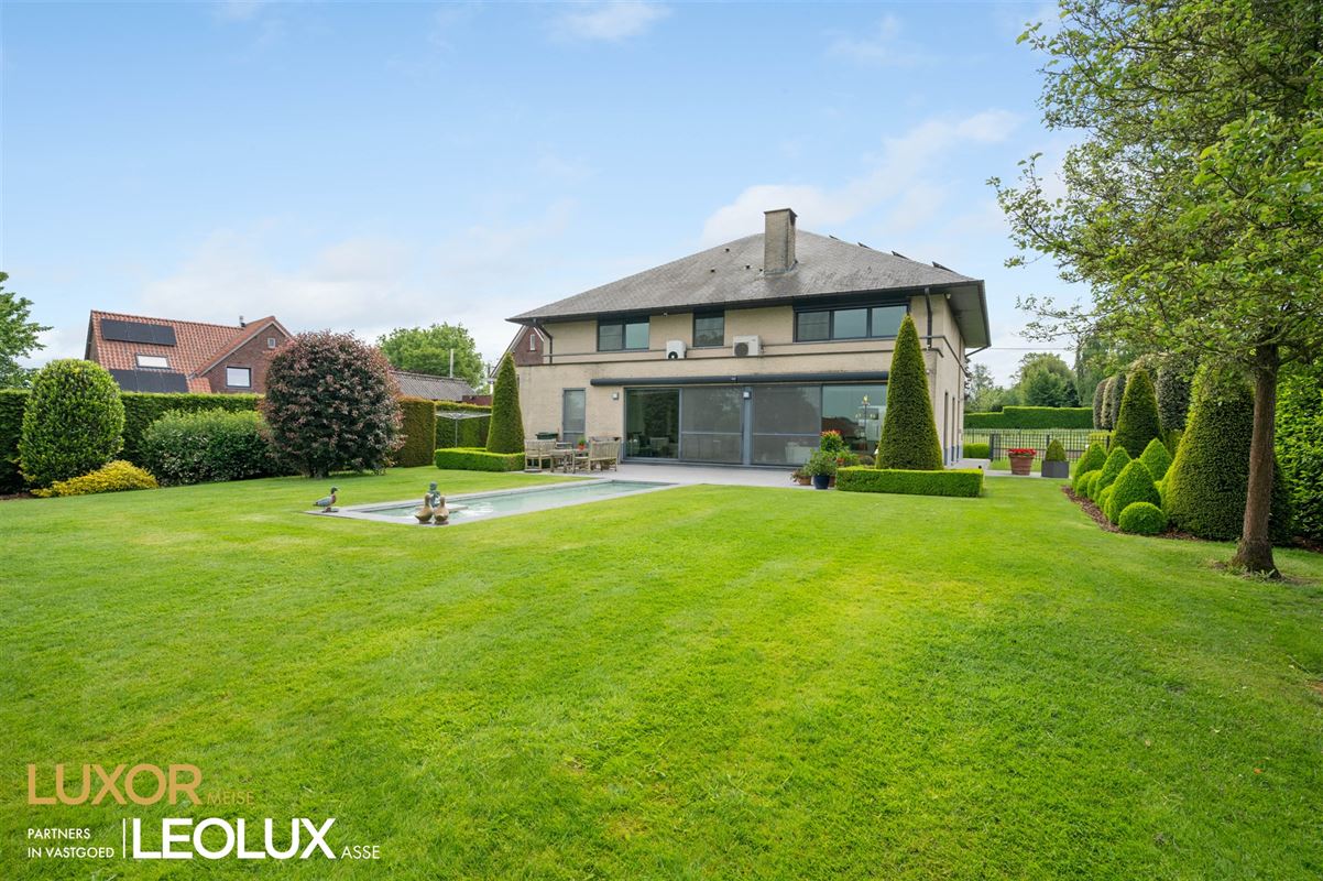 Maison de luxe à haute efficacité énergétique à Wolvertem