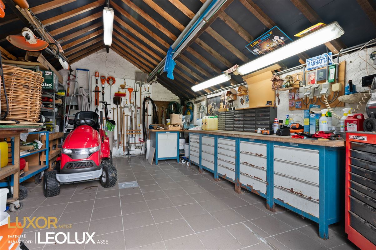 Maison de luxe à haute efficacité énergétique à Wolvertem
