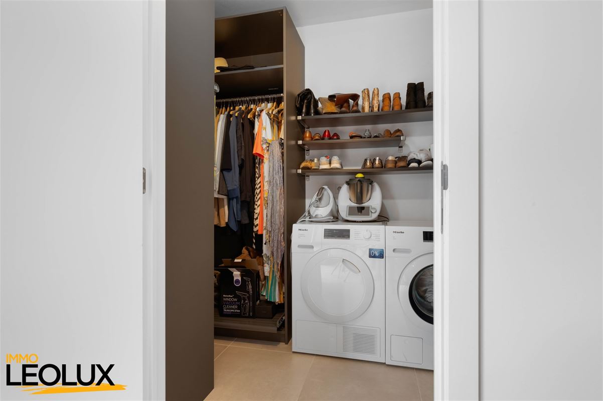 Instapklaar Twee slaapkamer appartement in Strombeek