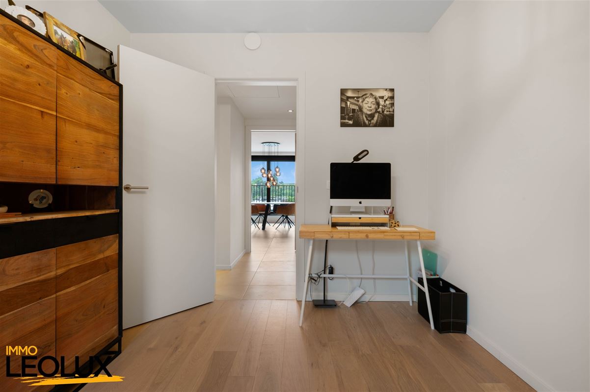 Instapklaar Twee slaapkamer appartement in Strombeek