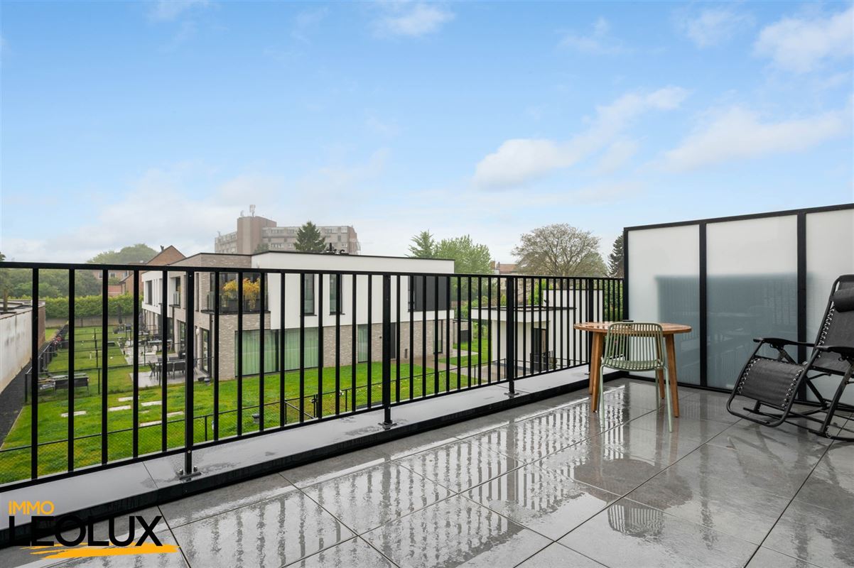 Instapklaar Twee slaapkamer appartement in Strombeek