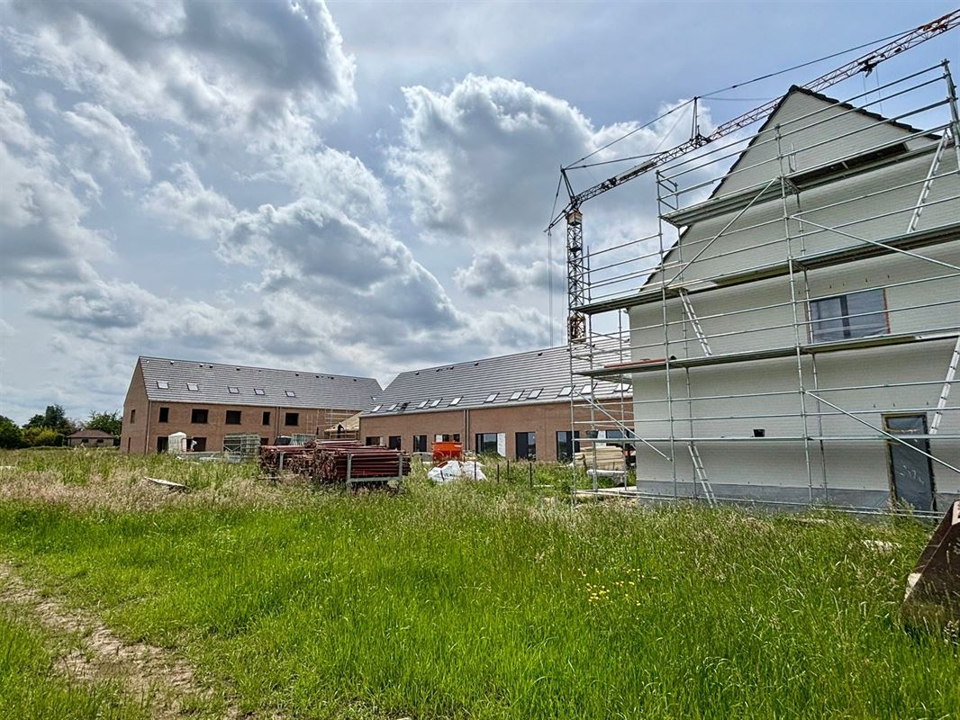 Nieuwbouw woning
