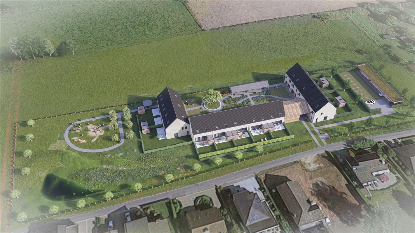 Nieuwbouw woning