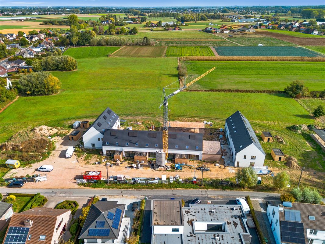 Nieuwbouw woning