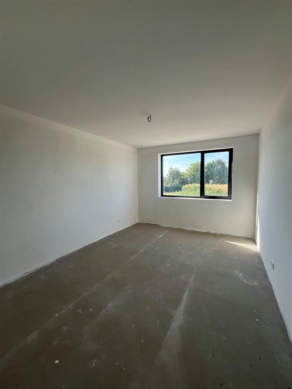 Moderne nieuwbouwwoning in groen Meise