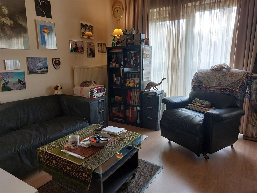Service flat in Residentie Maalbeek