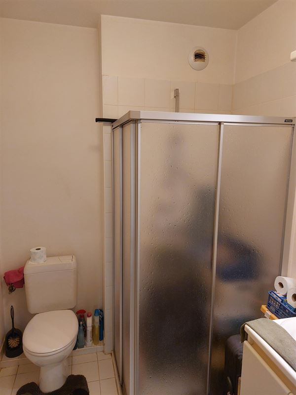 Service flat in Residentie Maalbeek