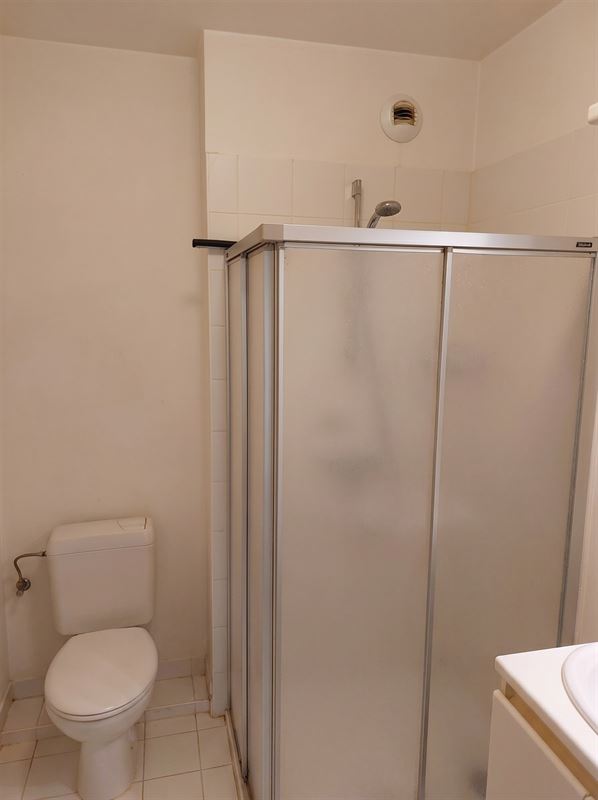 Service flat in Residentie Maalbeek