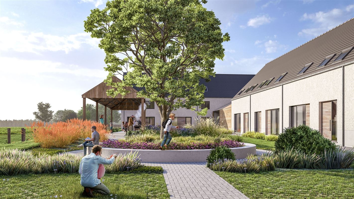 Construction de maisons neuves