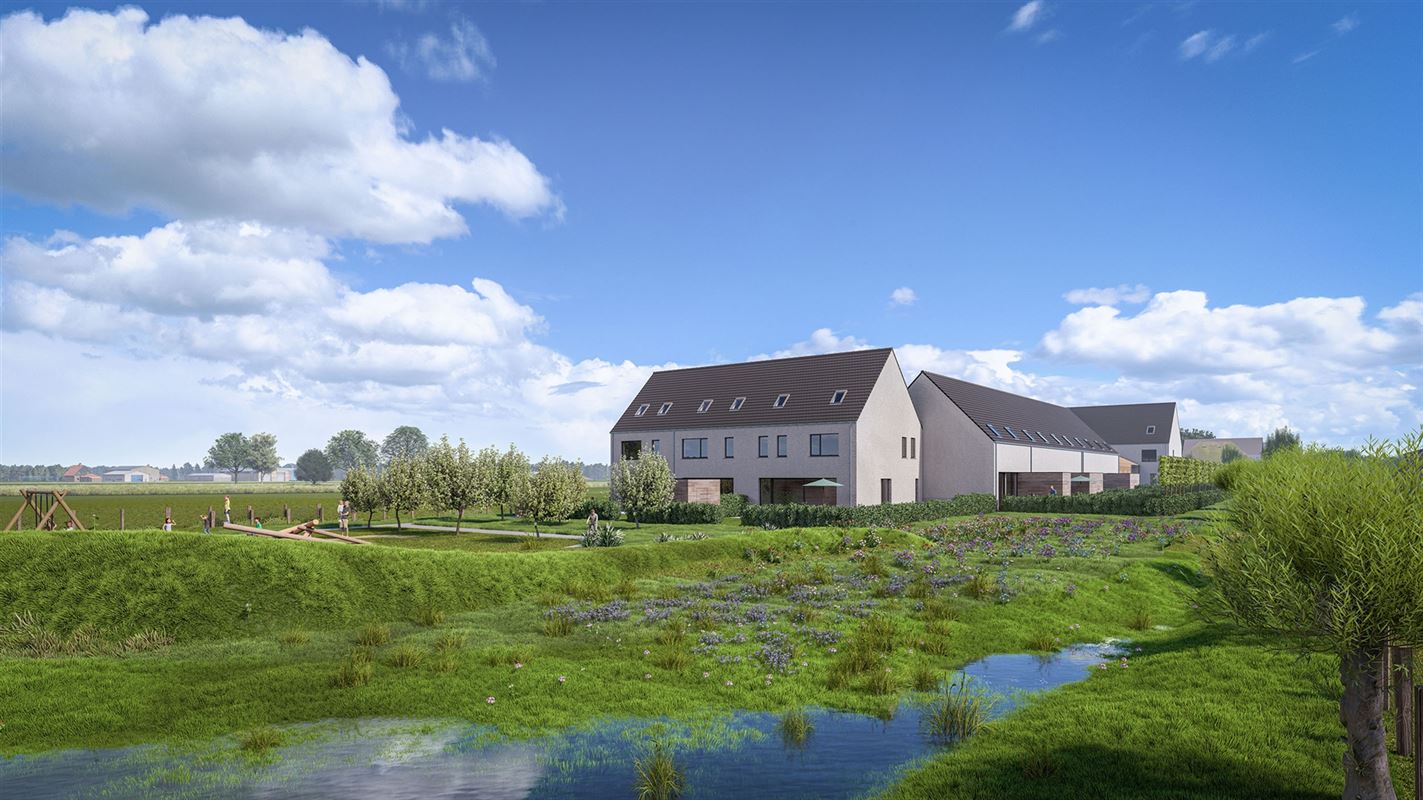 Nieuwbouw woning