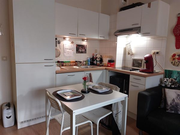 Service flat in Residentie Maalbeek