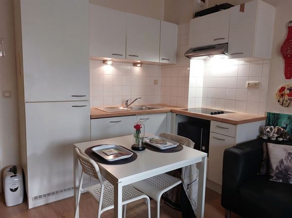 Service flat in Residentie Maalbeek