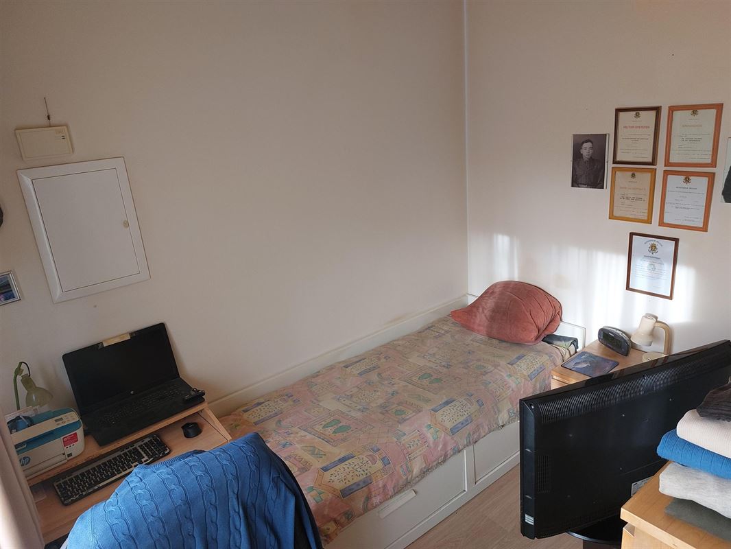 Service flat in Residentie Maalbeek