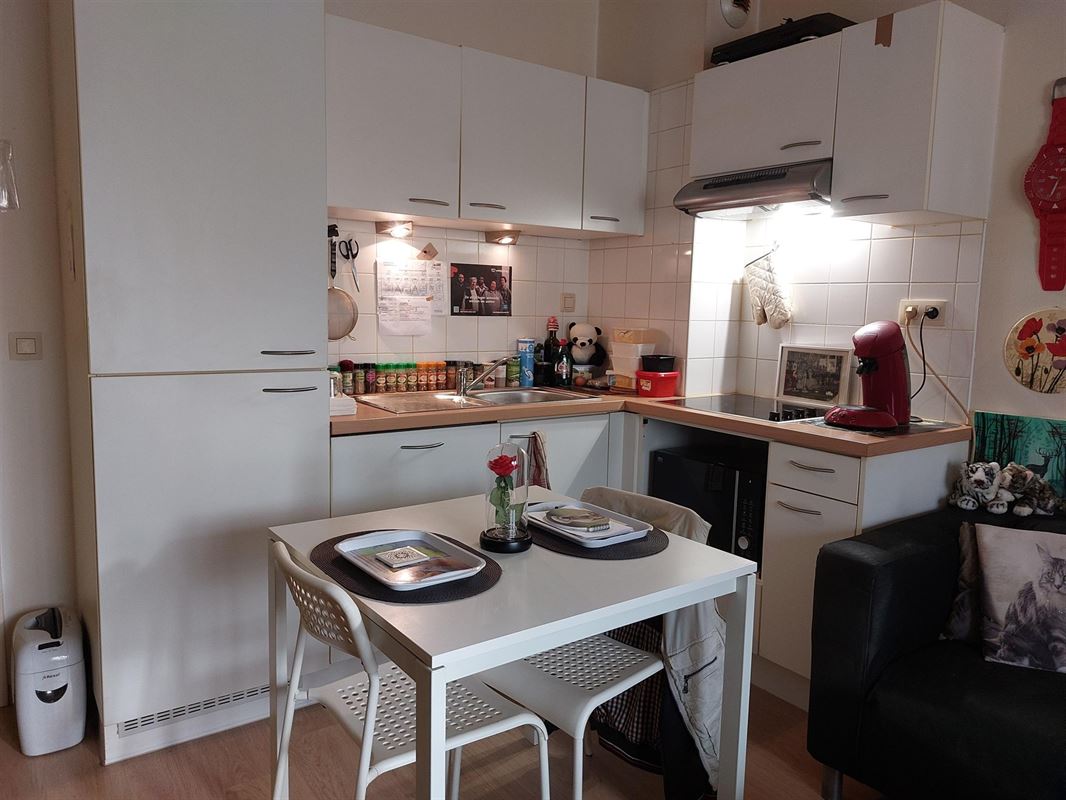 Service flat in Residentie Maalbeek