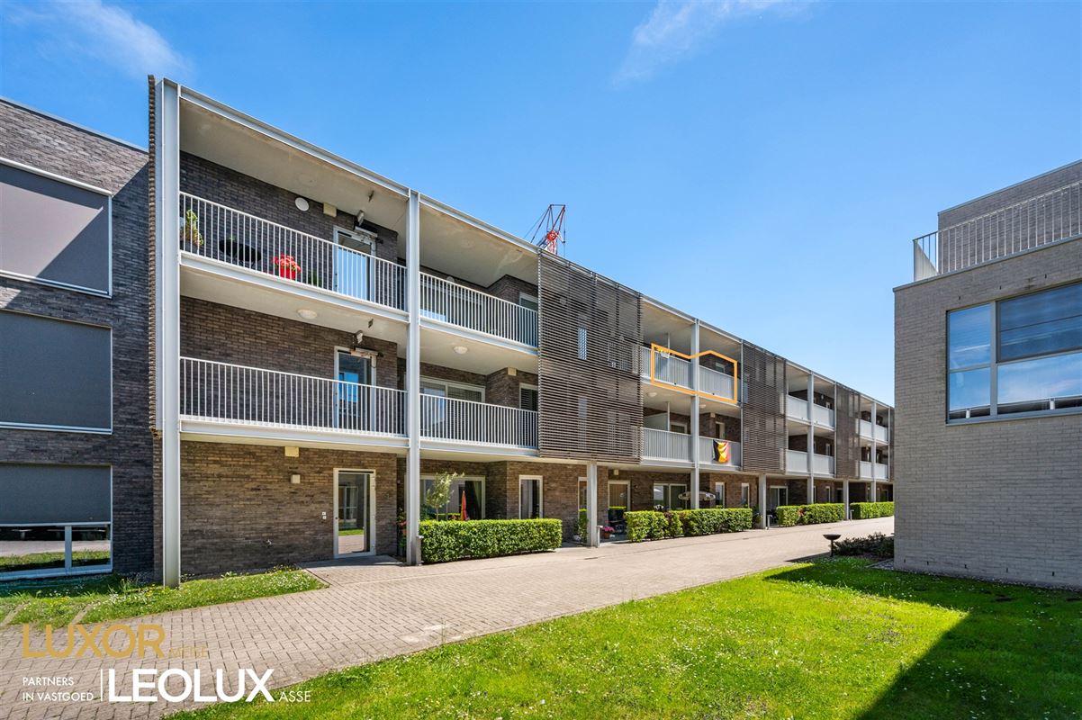 Service flat in centrum Wolvertem
