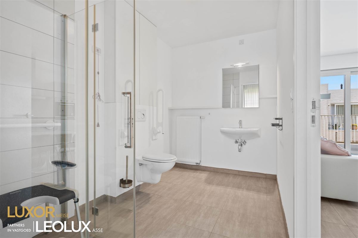 Service flat in centrum Wolvertem
