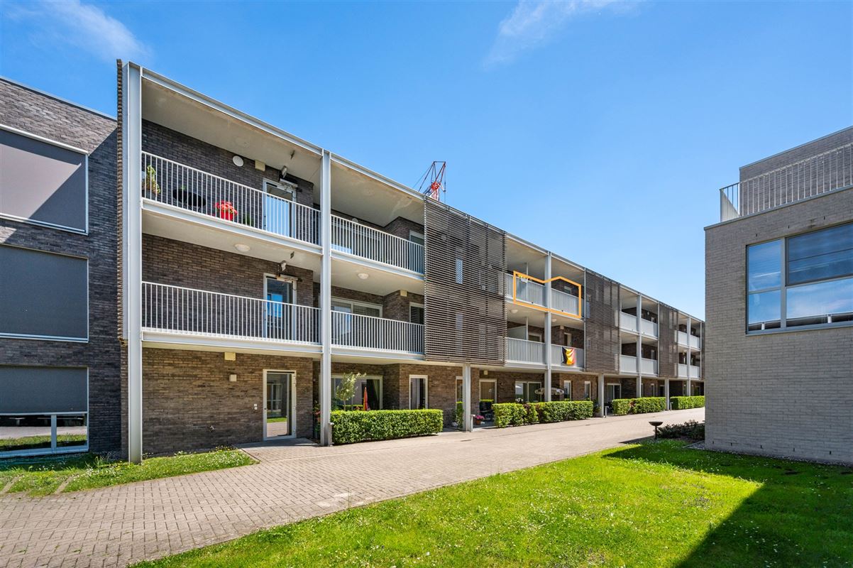 Service flat in centrum Wolvertem