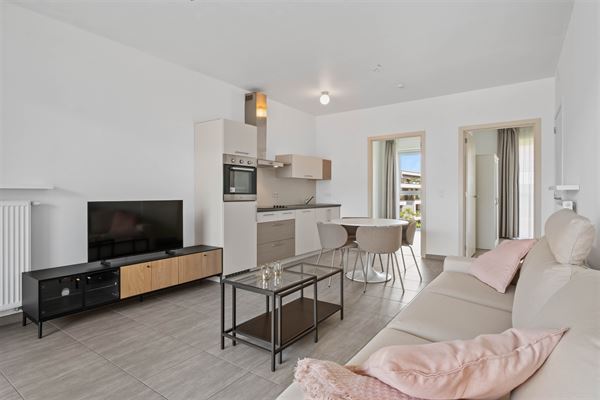 Service flat in centrum Wolvertem