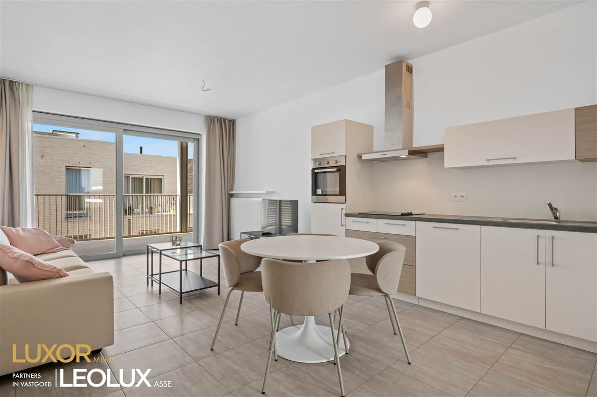 Service flat in centrum Wolvertem