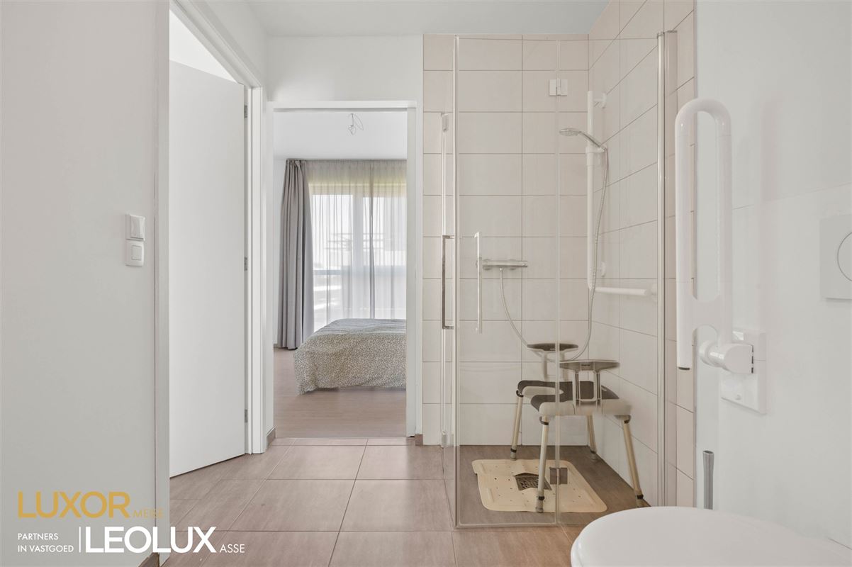 Service flat in centrum Wolvertem