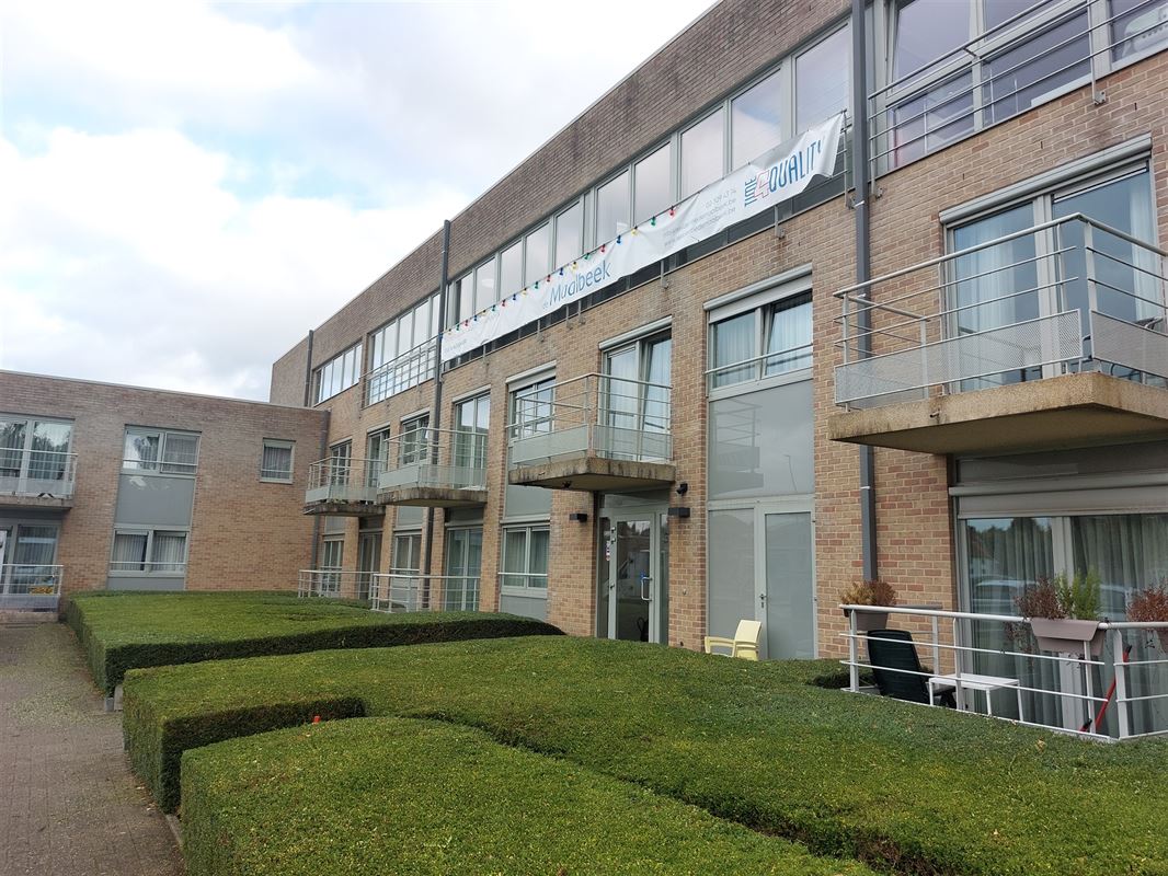 Service flat in Residentie Maalbeek