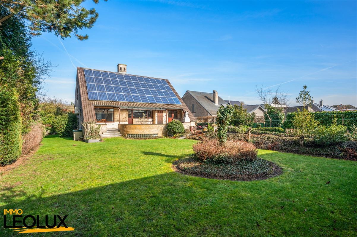Villa spacieuse avec remise