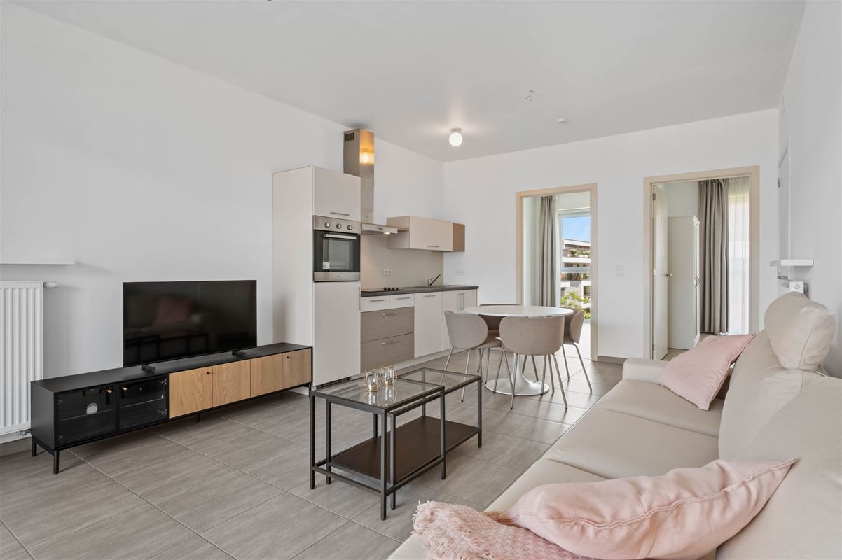 Service flat in centrum Wolvertem