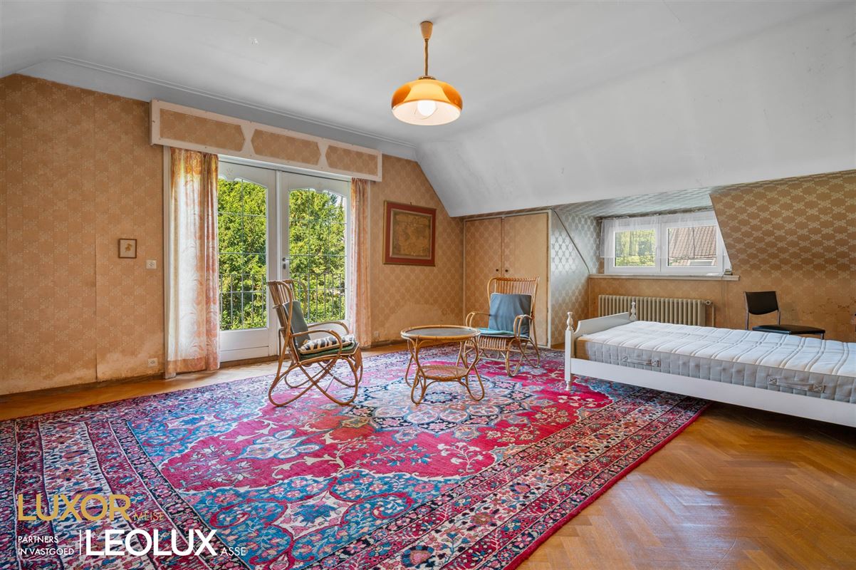 Charmante te renoveren woning in Oppem